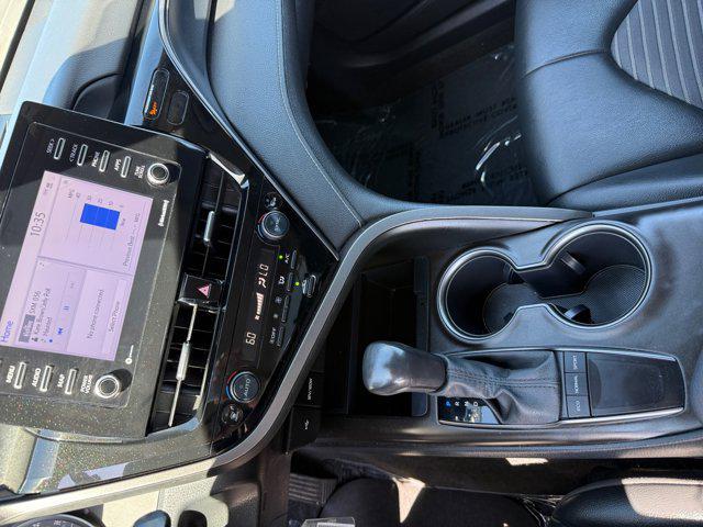 used 2022 Toyota Camry car, priced at $24,368