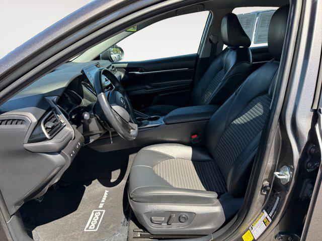 used 2022 Toyota Camry car, priced at $24,368