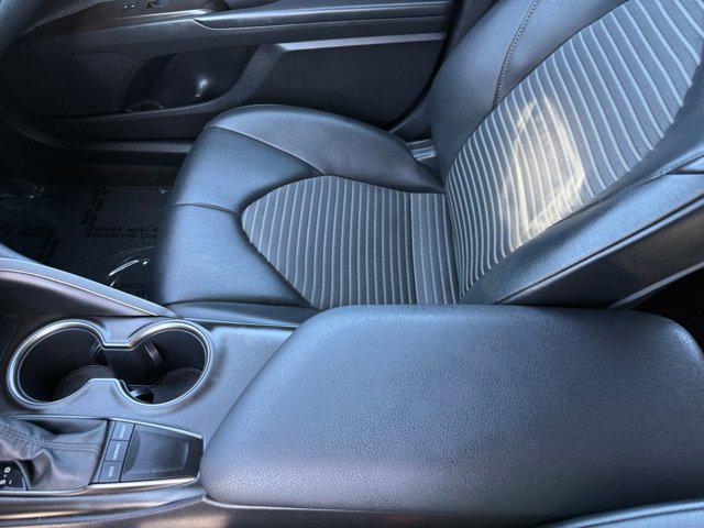 used 2022 Toyota Camry car, priced at $24,368