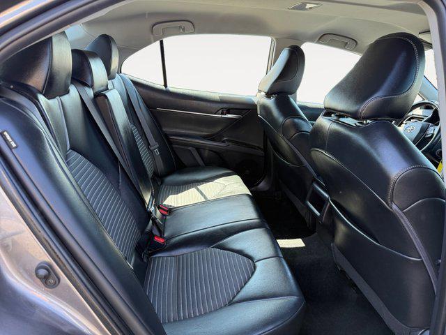 used 2022 Toyota Camry car, priced at $24,368