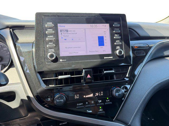 used 2022 Toyota Camry car, priced at $24,368