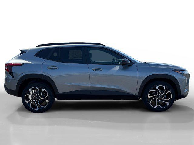 new 2025 Chevrolet Trax car, priced at $26,190