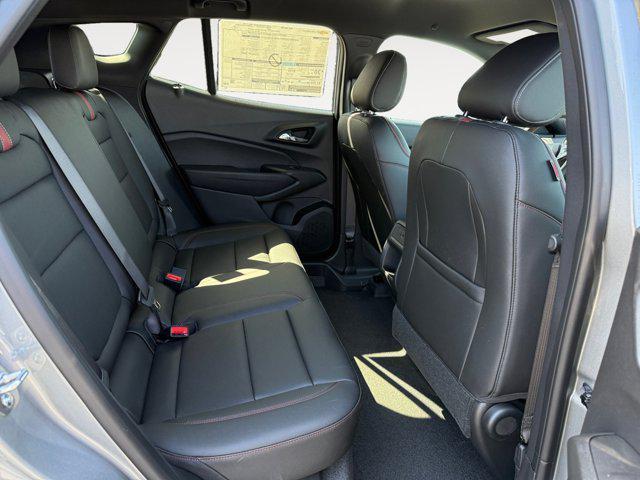 new 2025 Chevrolet Trax car, priced at $26,190