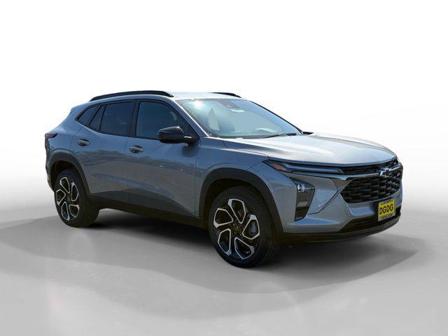 new 2025 Chevrolet Trax car, priced at $26,190