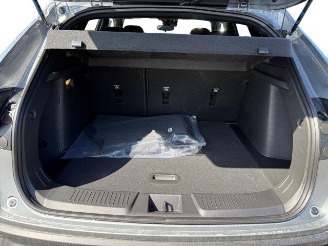 new 2025 Chevrolet Trax car, priced at $26,190