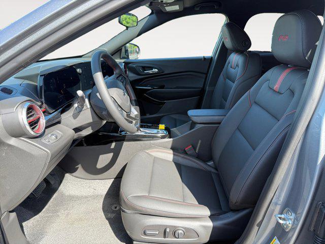 new 2025 Chevrolet Trax car, priced at $26,190