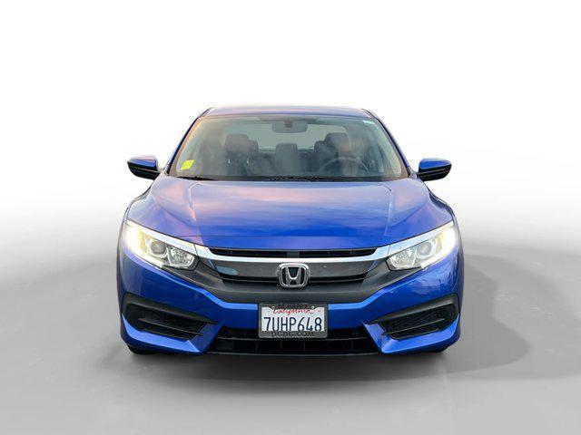 used 2016 Honda Civic car, priced at $15,785