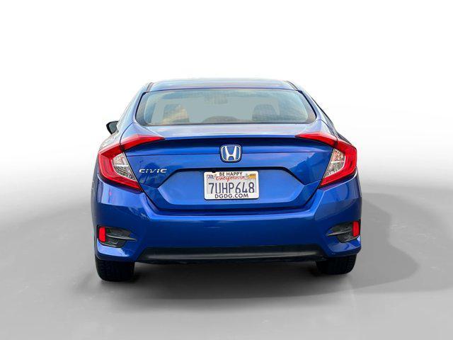 used 2016 Honda Civic car, priced at $15,785