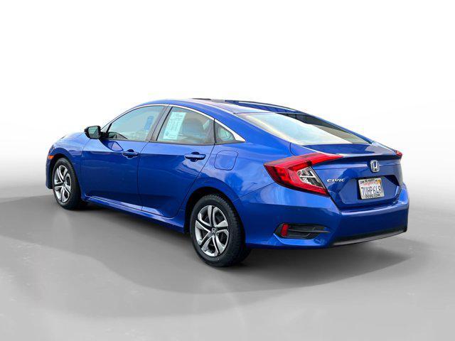 used 2016 Honda Civic car, priced at $15,785