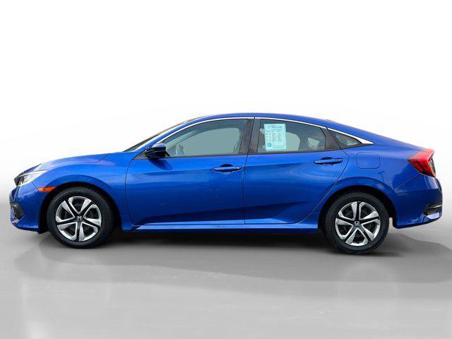 used 2016 Honda Civic car, priced at $15,785