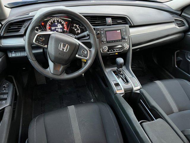 used 2016 Honda Civic car, priced at $15,785