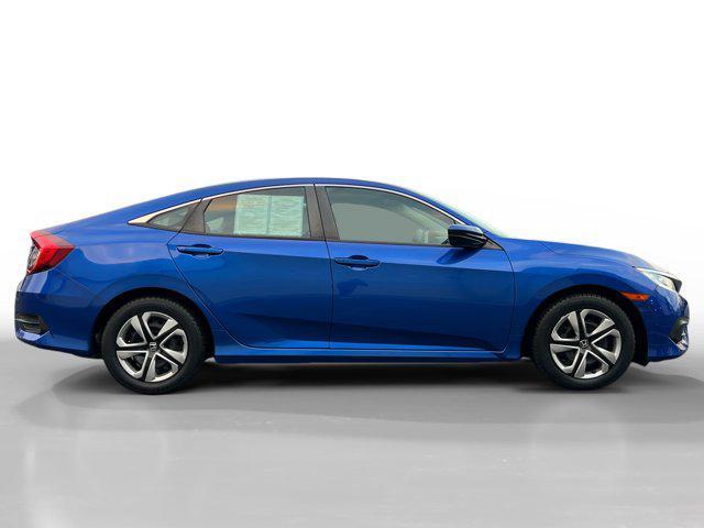 used 2016 Honda Civic car, priced at $15,785