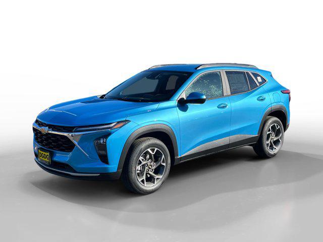 new 2025 Chevrolet Trax car, priced at $24,630