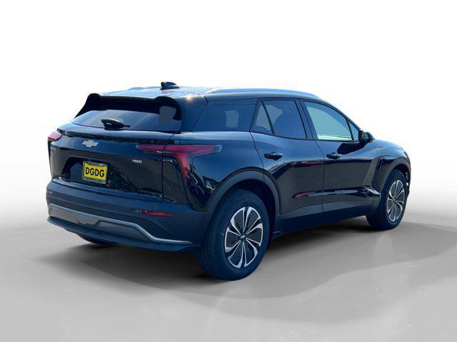 new 2024 Chevrolet Blazer EV car, priced at $46,195