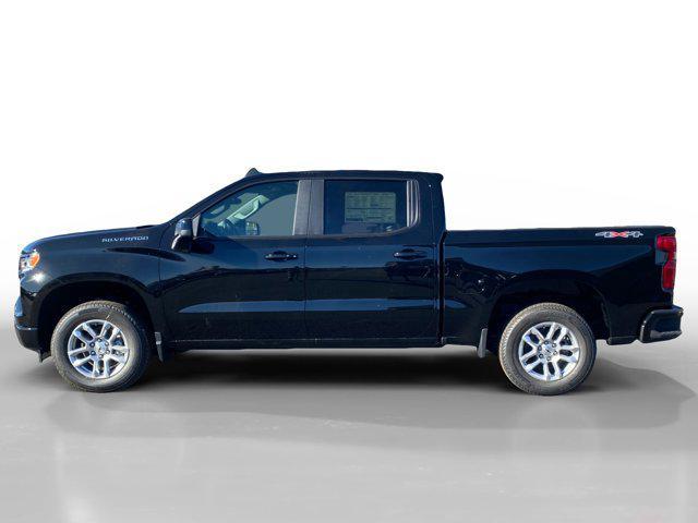 new 2025 Chevrolet Silverado 1500 car, priced at $58,452