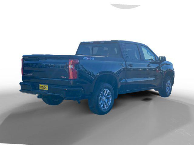 new 2025 Chevrolet Silverado 1500 car, priced at $58,452