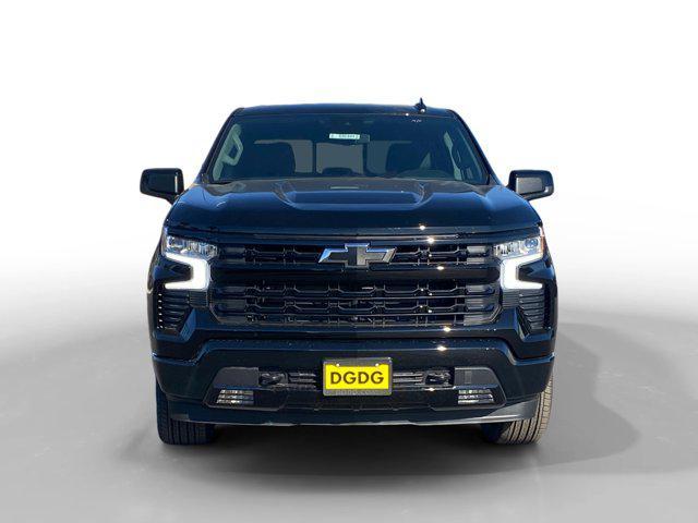 new 2025 Chevrolet Silverado 1500 car, priced at $58,452