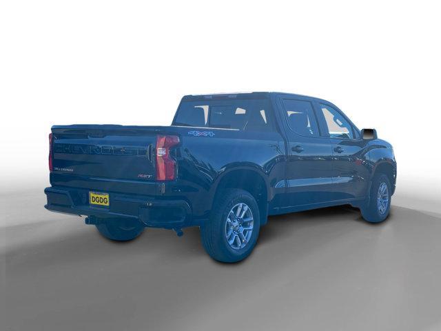 new 2025 Chevrolet Silverado 1500 car, priced at $58,452