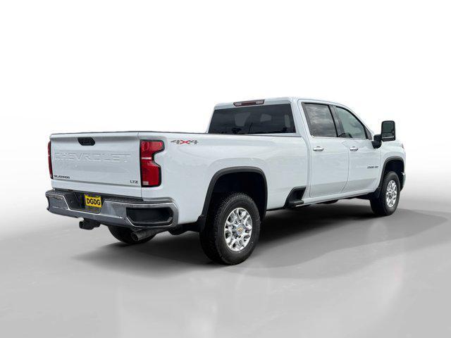 new 2025 Chevrolet Silverado 2500 car, priced at $65,610