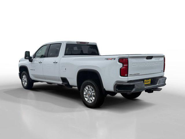 new 2025 Chevrolet Silverado 2500 car, priced at $65,610