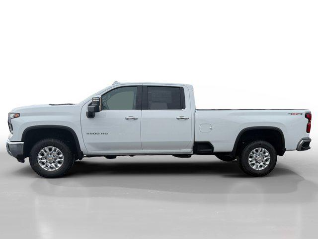 new 2025 Chevrolet Silverado 2500 car, priced at $65,610