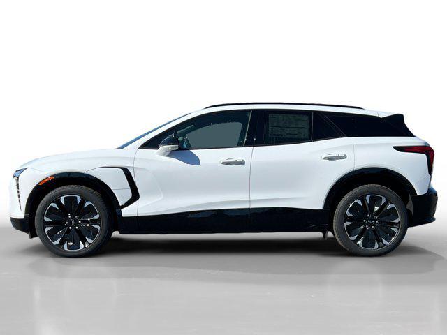 new 2024 Chevrolet Blazer EV car, priced at $50,595