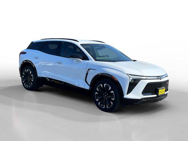 new 2024 Chevrolet Blazer EV car, priced at $50,595