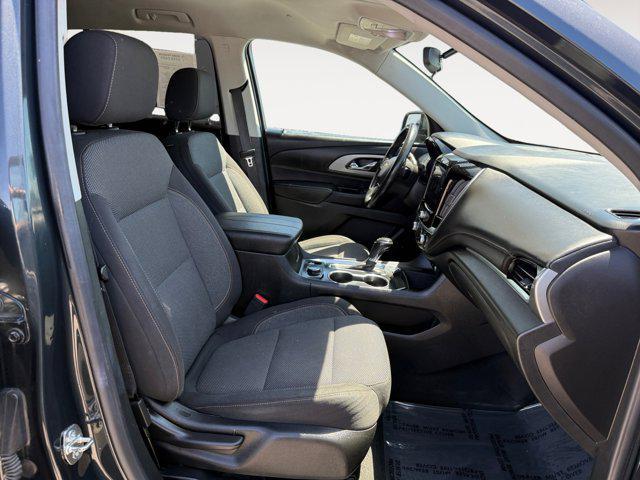 used 2019 Chevrolet Traverse car, priced at $21,548