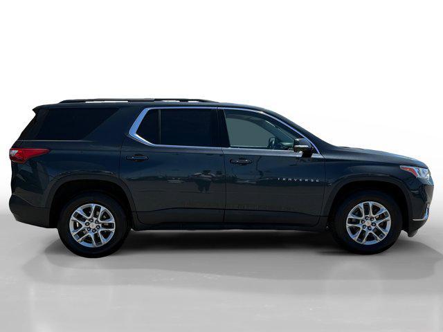 used 2019 Chevrolet Traverse car, priced at $21,548