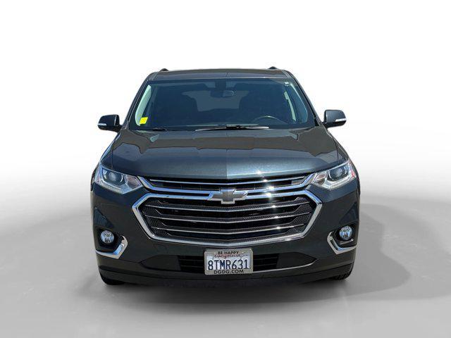 used 2019 Chevrolet Traverse car, priced at $21,548
