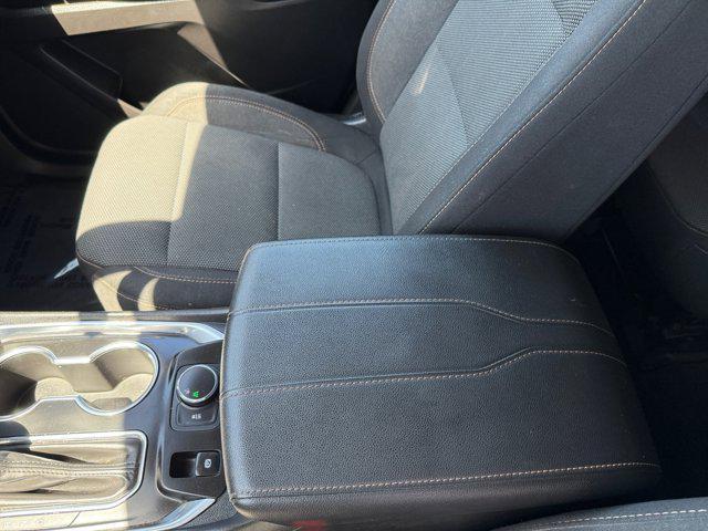 used 2019 Chevrolet Traverse car, priced at $21,548