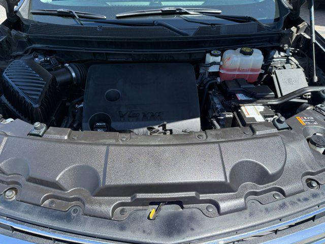 used 2019 Chevrolet Traverse car, priced at $21,548