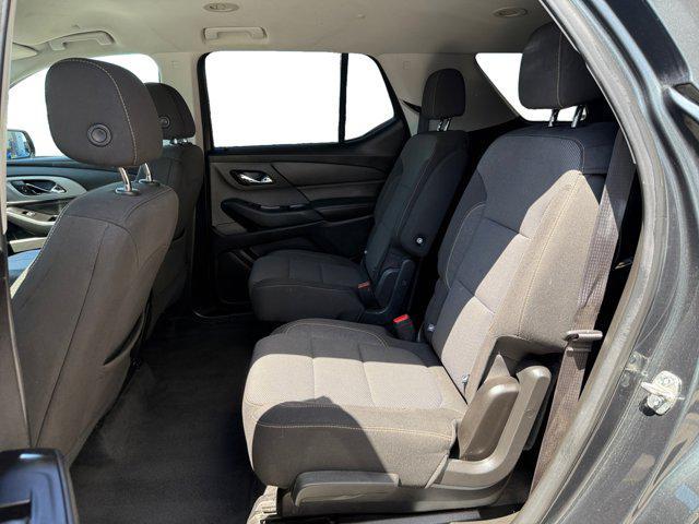 used 2019 Chevrolet Traverse car, priced at $21,548