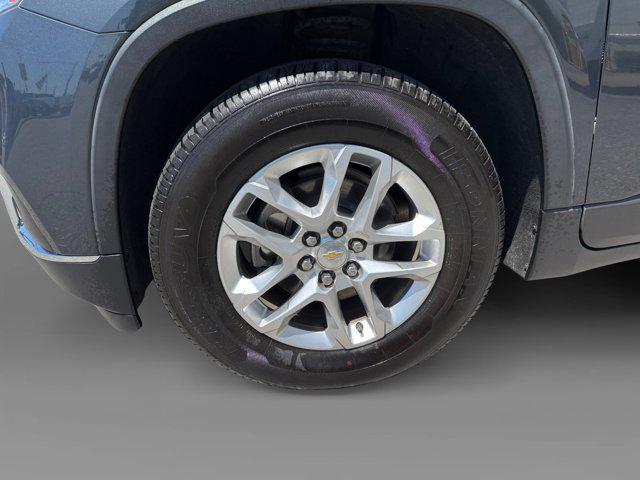 used 2019 Chevrolet Traverse car, priced at $21,548