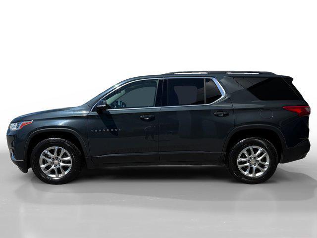 used 2019 Chevrolet Traverse car, priced at $21,548