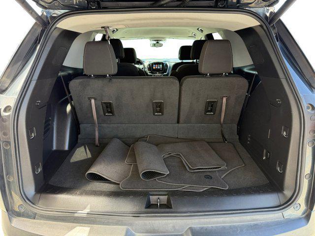 used 2019 Chevrolet Traverse car, priced at $21,548