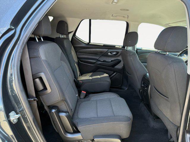 used 2019 Chevrolet Traverse car, priced at $21,548