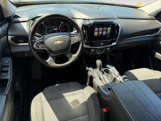 used 2019 Chevrolet Traverse car, priced at $21,548