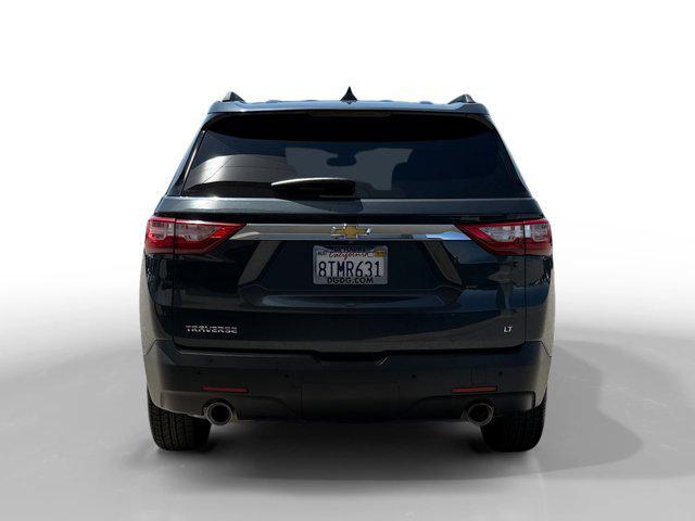 used 2019 Chevrolet Traverse car, priced at $21,548