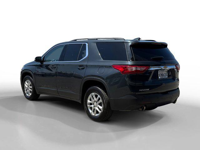 used 2019 Chevrolet Traverse car, priced at $21,548