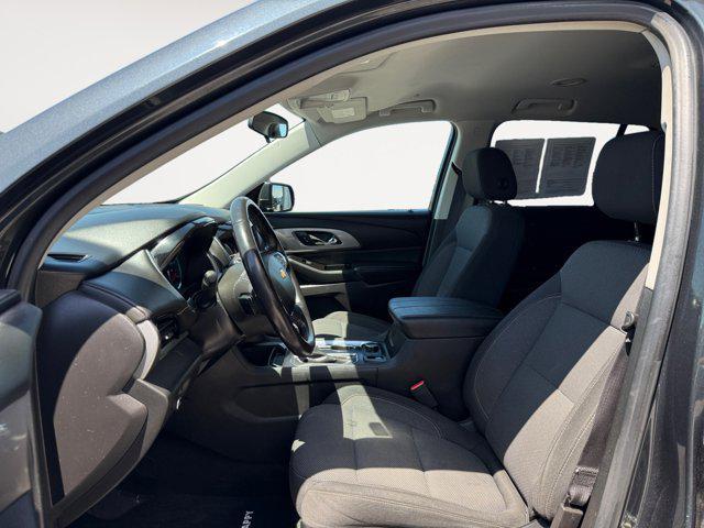 used 2019 Chevrolet Traverse car, priced at $21,548