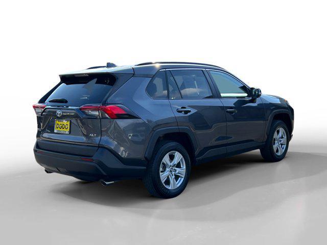 used 2020 Toyota RAV4 car, priced at $25,526