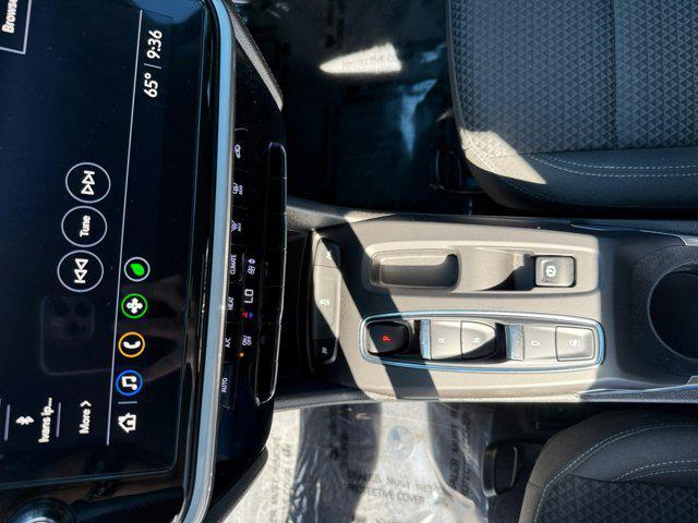used 2022 Chevrolet Bolt EV car, priced at $18,262