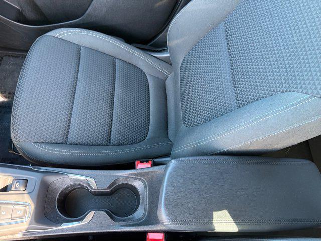 used 2022 Chevrolet Bolt EV car, priced at $18,262