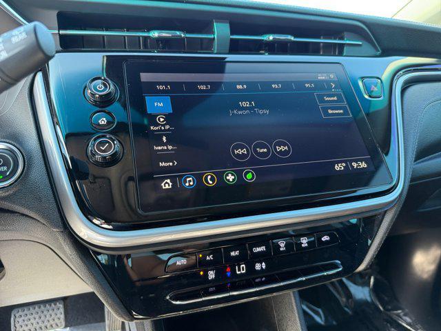 used 2022 Chevrolet Bolt EV car, priced at $18,262