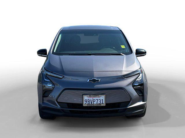 used 2022 Chevrolet Bolt EV car, priced at $18,262