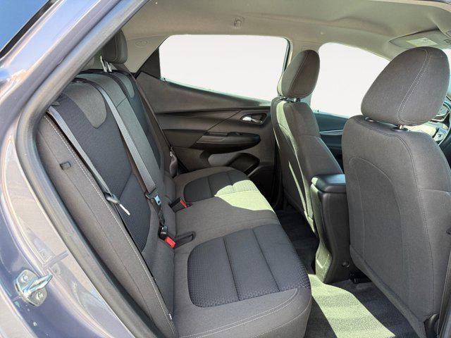 used 2022 Chevrolet Bolt EV car, priced at $18,262