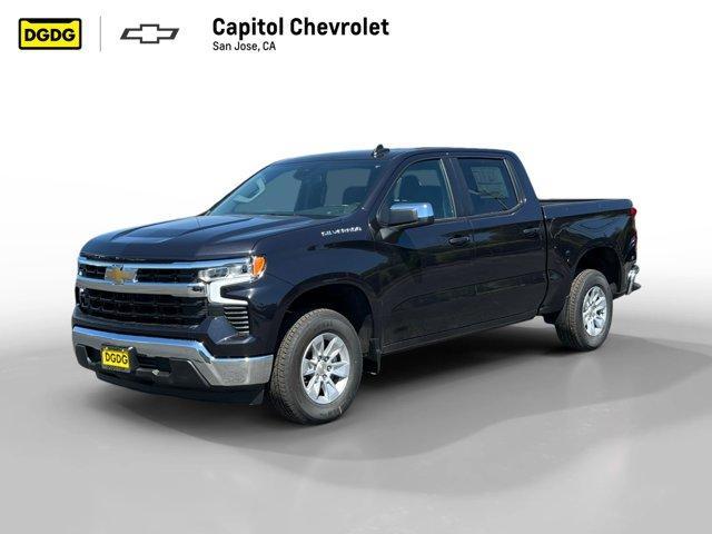 new 2024 Chevrolet Silverado 1500 car, priced at $51,105