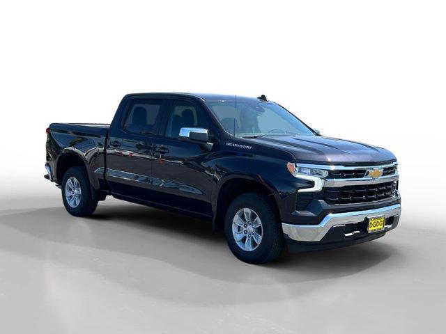 new 2024 Chevrolet Silverado 1500 car, priced at $51,105