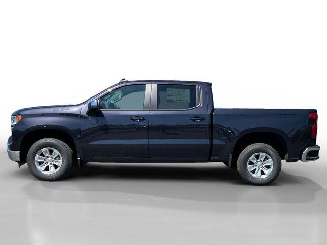 new 2024 Chevrolet Silverado 1500 car, priced at $51,105